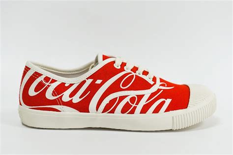 Bata Heritage And Coca Cola Launch Capsule Collection Nhengs Wonderland