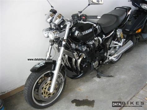 1995 Yamaha XJR 1200 4PU