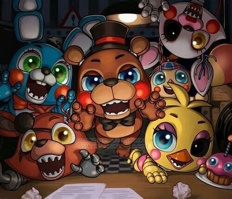 Carlos Guardia Wiki Fnaf Roleplay Espa Ol Oficial Amino