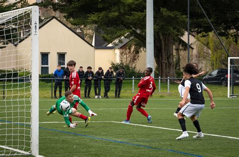 La victoire de nos U17 face à Brest en images Angers SCO