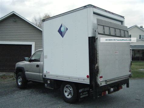 2007 Chevrolet Silverado 3500hd