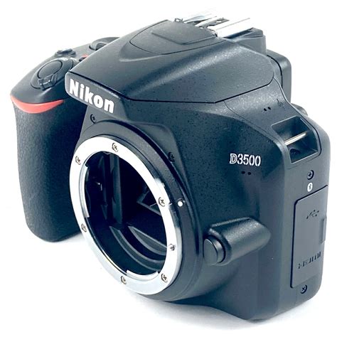 【楽天市場】ニコン Nikon D3500 ダブルズームキット デジタル 一眼レフカメラ 【中古】：バイセル 楽天市場店