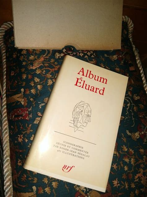 Segalat Album Eluard Surrealism Illustrations Bib De La