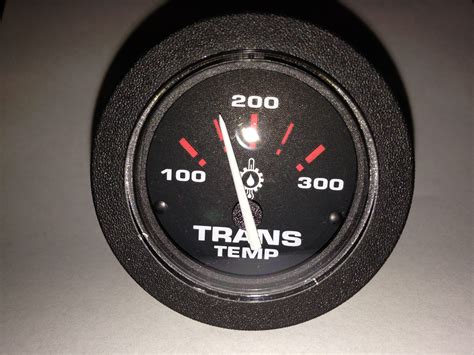 Transmission Temperature Gauge 58731 Northwest Rv Supply