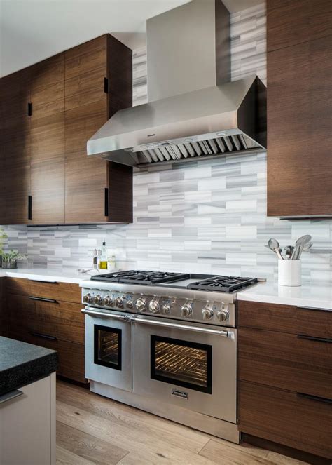 Modern Open Concept Kitchen Infused With Wood Hgtv Faces Of Design Hgtv