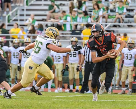 Tunkhannock Vs Wyoming Area Photos