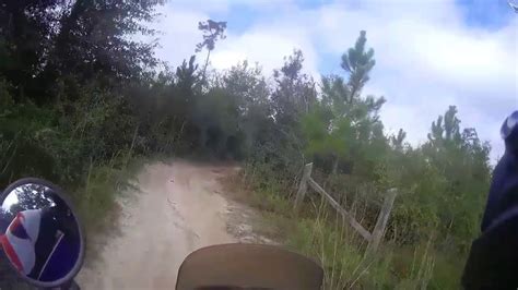 Clear Creek Ohv Green Trail Pt 1 Youtube