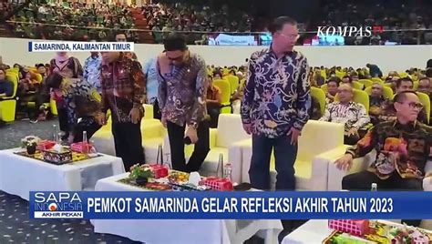 Ajak Pejabat Tingkat Kota Hingga RT Pemkot Samarinda Gelar Refleksi