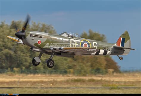 Supermarine Spitfire Mk XVI Large Preview AirTeamImages