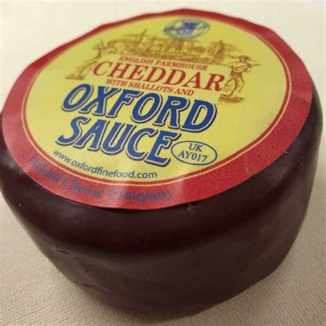 Oxford Cheese