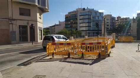 Reabre Al Tr Fico El Carril Del Puente De La Virgen Cortado Por Una