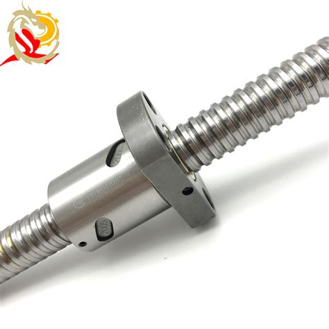 Sfir Ball Screw Tbi C Ballscrews Mm Length For Linear Motion