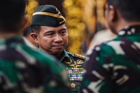 Panglima Tni Mutasi Perwira Tinggi Ad Al Dan Au Ini Nama Namanya