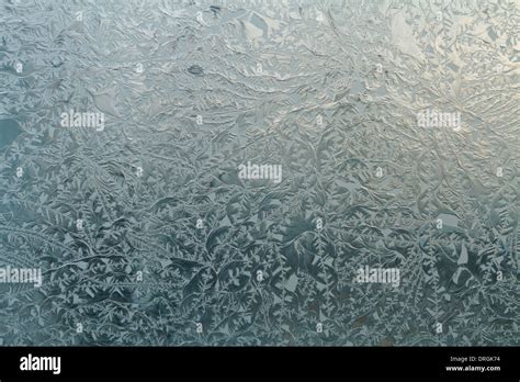 Frost On Glass Effect