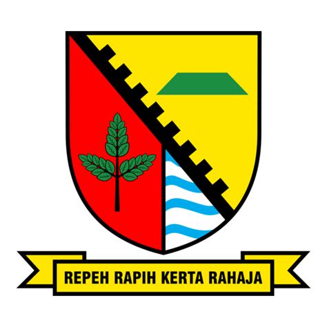 Kab Bandung Barat Logo Png Vector Eps Free Download