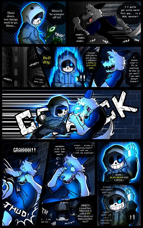 Undertale Comic Strips