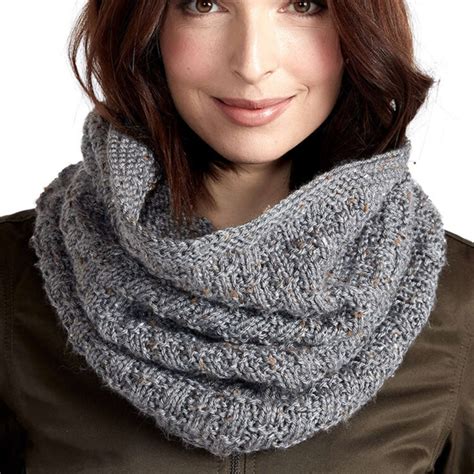 12 Free Patterns For Knit Cowls Six Clever Sisters