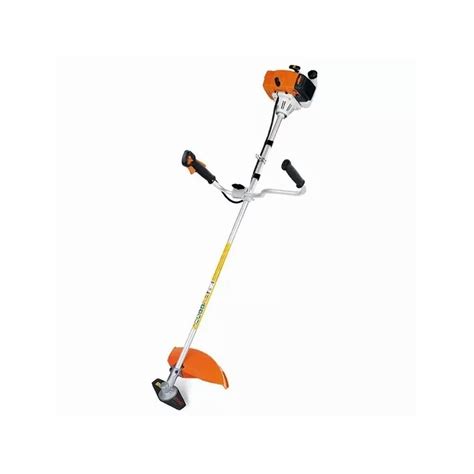 Stihl 30 8 CC Petrol Brush Cutter With Autocut And Brush Knife FS 120