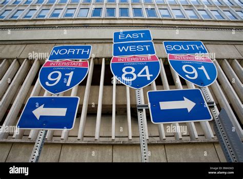 Interstate Sign