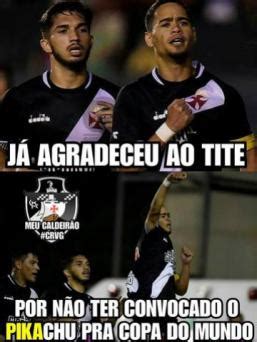 Vasca Nos Exaltam Pikachu Ap S Gols Contra O Sport Veja Memes Lance