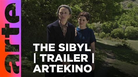 The Sibyl Trailer ArteKino Festival YouTube