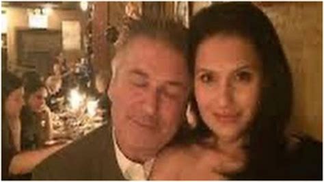 Alec Baldwin Gushes Over Wife Hilaria After Rust Charges Are Dropped