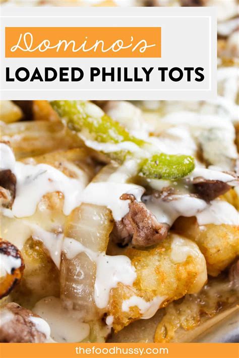 Dominos Loaded Tater Tots Loaded Tater Tots Tater Tot Copycat Recipes