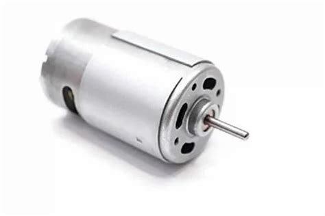 V Quadmarq Electronics Rs Dc Brush Motor At Rs Piece In New