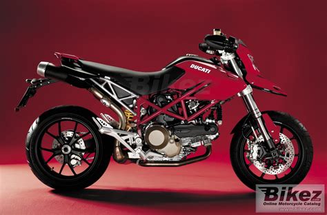 Ducati Hypermotard 1100 poster