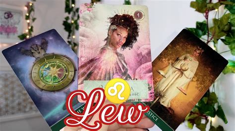 Tarot Lew 111 To Wymaga Twojej Decyzji 10 10 YouTube