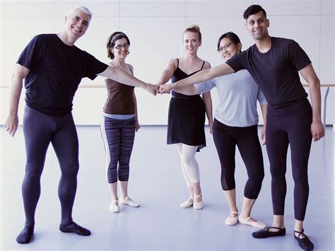 Adult Ballet I Started Classes At Age 41 Best Health