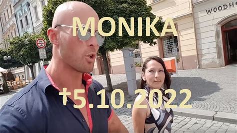 Monika "Macko Uško" vzpomínkové video - YouTube