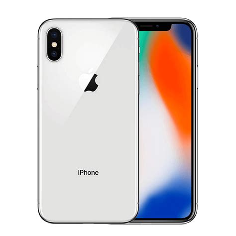 iPhone X 256GB Unlocked GSM Phone - Silver, Description wayfaith