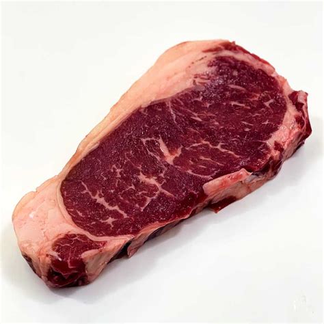 Aberdeen Angus Sirloin Steak Grid Iron Meat