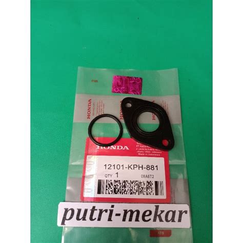 Jual Bonit Karburator Piber Kph Honda Original Supra X Karisma