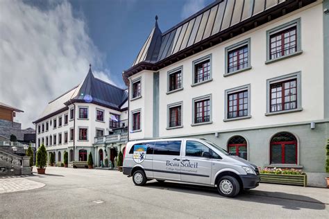 Collège Alpin International Beau Soleil International School Parent