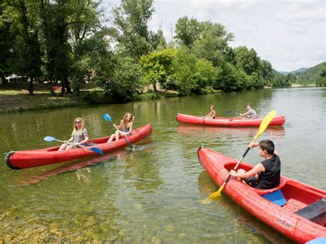 Camping Le Castel Rose Yelloh Village Anduze