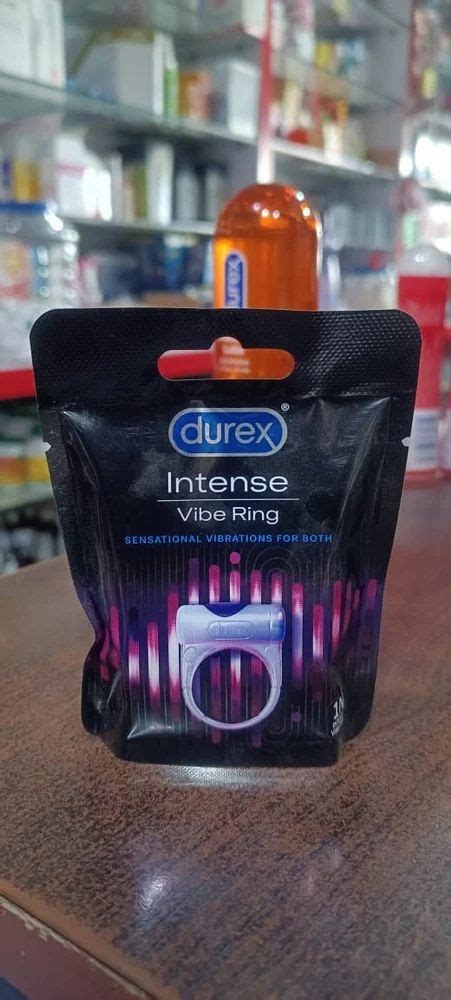 Durex Intense Vibe Ring At Best Price In Rajkot By Ramnath Medical