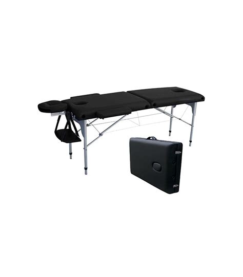 Table De Massage Pliante En Aluminium