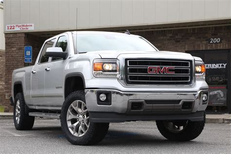 2015 Gmc Sierra 35 Lift 2 Trinity Motorsports