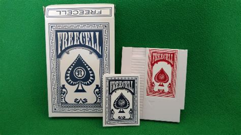 File:Freecell front.png - No-Intro ~ Wiki