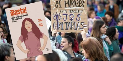 Marion Le Muzic Y Su Guía De Autodefensa Infobae