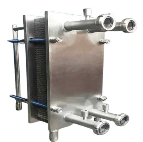 High Strength Durable Stainless Steel Plate Heat Exchangers At Best