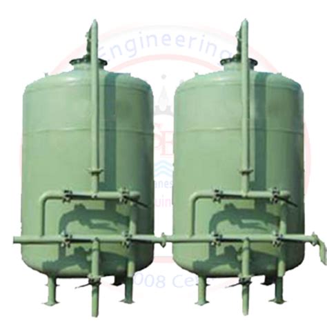 Sand And Carbon Filter At Best Price In Chennai By Sindhu Engineering