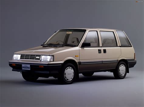 Nissan Prairie 4wd M10 198588 Photos 2048x1536