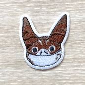 Loth Cat Patches Iron on Patches Star Wars Iron on Patch Patches for Jackets Embroidery Patch ...