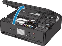 Canon PIXMA Handbücher TS5000 series Papierstau im Drucker