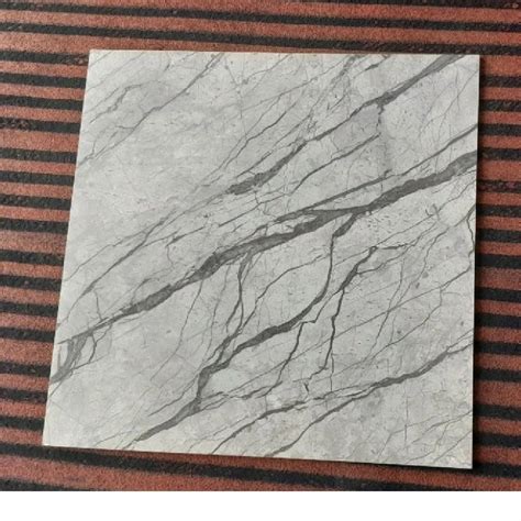 4feet High Glossy Ceramic Floor Tile Size 4x4 Feet At Rs 33 Square