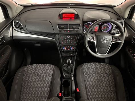 Vauxhall Mokka Exclusiv Cdti Ecoflex S S