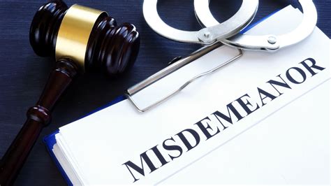 Class B Misdemeanor In Texas Everything You Need To Know Michael And Associates